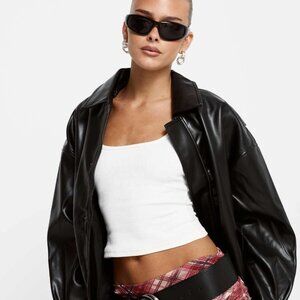 LIONESS/ Princess Polly Kenny Bomber! ｡･:*:･ﾟ★,｡･:*:･ﾟ☆｡･:*:･ﾟ★,｡･:*:･ﾟ☆